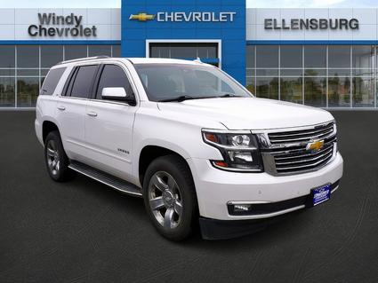 2016 Chevrolet Tahoe Pasco WA