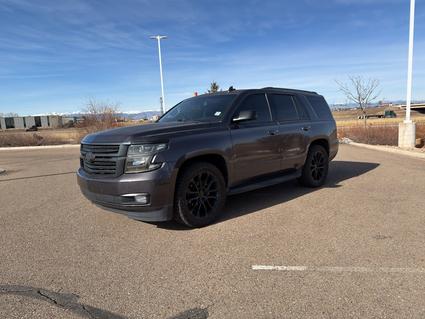 2017 Chevrolet Tahoe Dacono CO