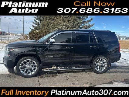 2017 Chevrolet Tahoe Gillette WY
