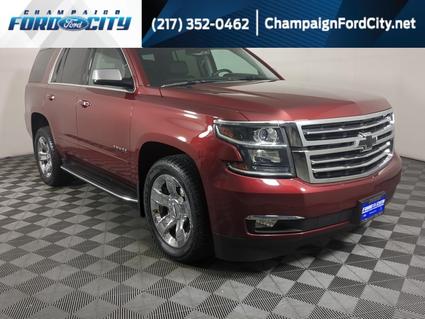 2017 Chevrolet Tahoe Champaign IL