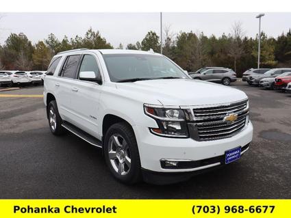 2017 Chevrolet Tahoe Chantilly VA