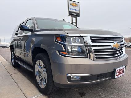 2017 Chevrolet Tahoe Chadron NE