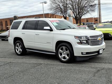 2017 Chevrolet Tahoe Lynchburg VA