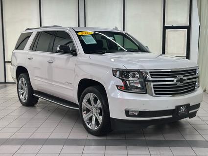 2017 Chevrolet Tahoe Demotte IN