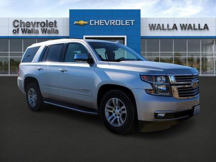 2018 Chevrolet Tahoe Pasco WA