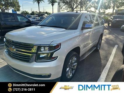 2015 Chevrolet Tahoe Clearwater FL