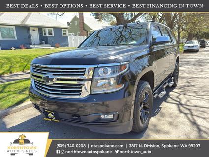 2015 Chevrolet Tahoe Spokane WA
