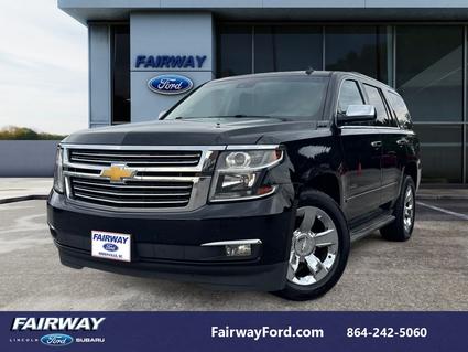 2015 Chevrolet Tahoe Greenville SC