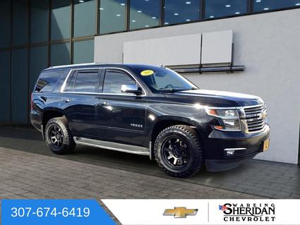2015 Chevrolet Tahoe Sheridan WY