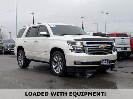 2015 Chevrolet Tahoe Sedalia MO