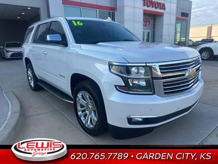 2016 Chevrolet Tahoe Garden City KS