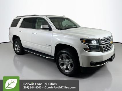 2016 Chevrolet Tahoe Pasco WA