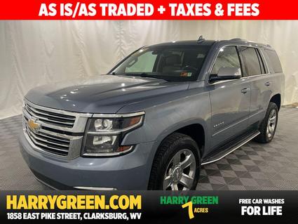 2016 Chevrolet Tahoe Clarksburg WV