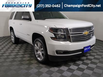 2017 Chevrolet Tahoe Champaign IL