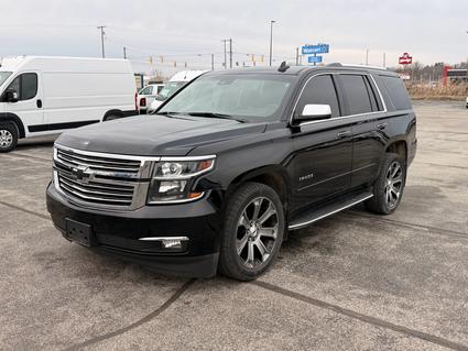 2017 Chevrolet Tahoe Monticello IN
