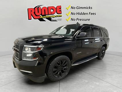 2017 Chevrolet Tahoe Hazel Green WI