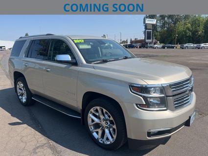 2017 Chevrolet Tahoe Junction City OR