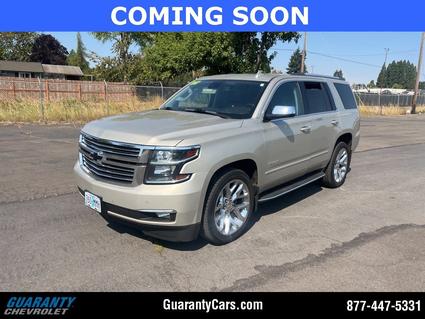 2017 Chevrolet Tahoe Junction City OR