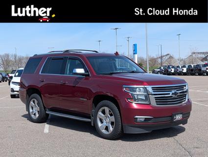 2018 Chevrolet Tahoe Waite Park MN