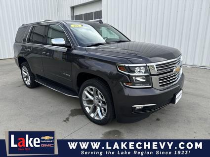 2018 Chevrolet Tahoe Devils Lake ND
