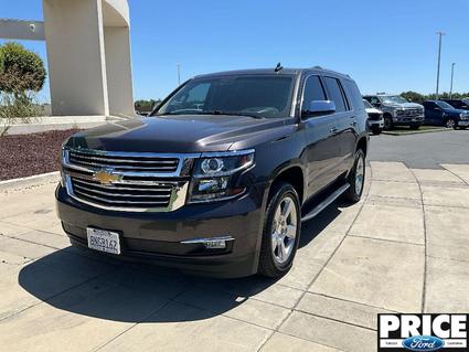 2018 Chevrolet Tahoe Turlock CA
