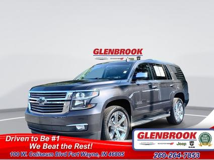 2018 Chevrolet Tahoe Fort Wayne IN