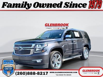 2018 Chevrolet Tahoe Fort Wayne IN