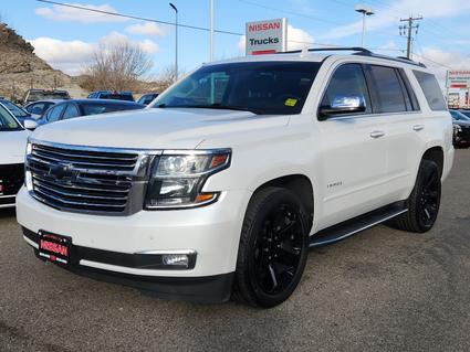 2018 Chevrolet Tahoe Rock Springs WY