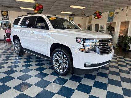 2020 Chevrolet Tahoe Rome GA
