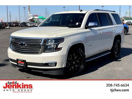 2015 Chevrolet Tahoe Rigby ID