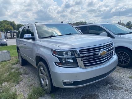 2015 Chevrolet Tahoe Sparta TN