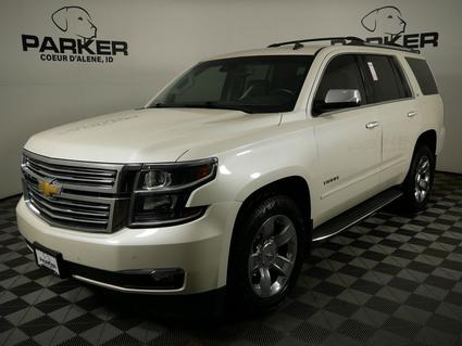 2015 Chevrolet Tahoe Coeur d'Alene ID
