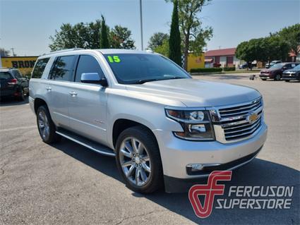 2015 Chevrolet Tahoe Broken Arrow OK