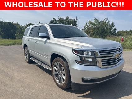 2015 Chevrolet Tahoe Broken Arrow OK
