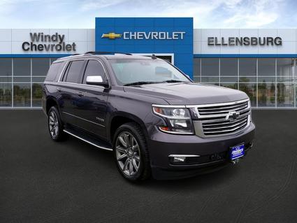 2015 Chevrolet Tahoe Pasco WA