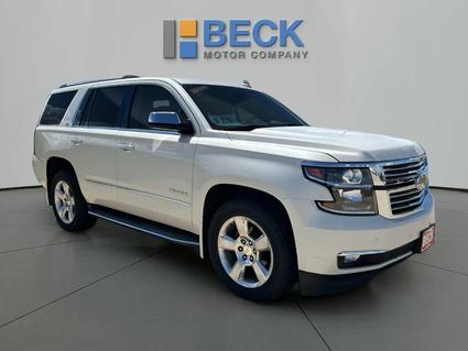 2015 Chevrolet Tahoe Pierre SD