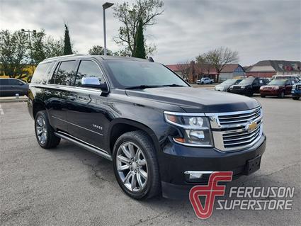 2016 Chevrolet Tahoe Broken Arrow OK