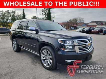 2016 Chevrolet Tahoe Broken Arrow OK
