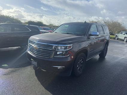 2016 Chevrolet Tahoe Eureka CA