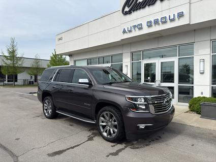 2016 Chevrolet Tahoe Lexington KY