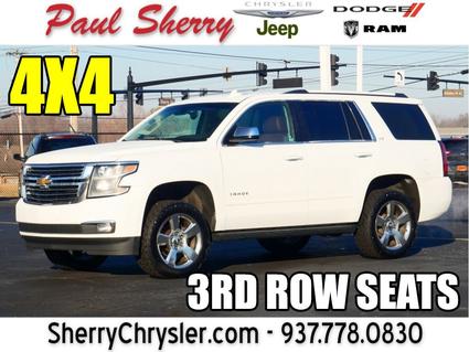 2016 Chevrolet Tahoe Piqua OH