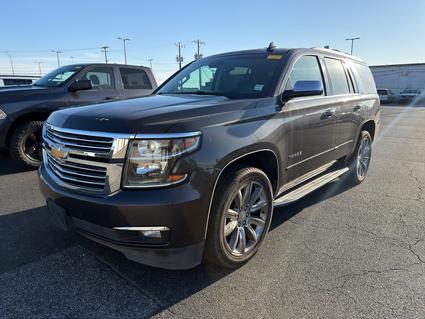 2016 Chevrolet Tahoe Burlington NC