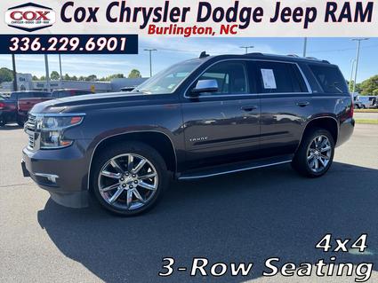 2016 Chevrolet Tahoe Burlington NC