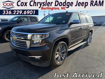 2016 Chevrolet Tahoe Burlington NC
