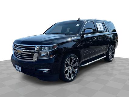 2017 Chevrolet Tahoe Elburn IL