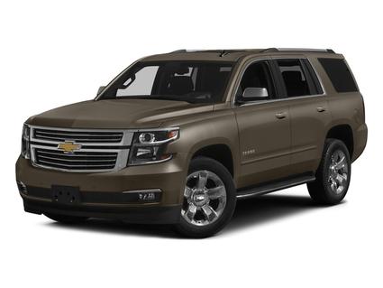 2017 Chevrolet Tahoe Rigby ID