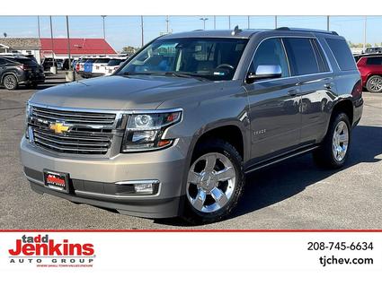 2017 Chevrolet Tahoe Rigby ID