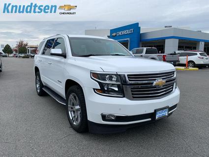 2017 Chevrolet Tahoe Post Falls ID