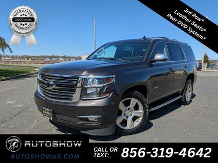 2017 Chevrolet Tahoe Somerset NJ