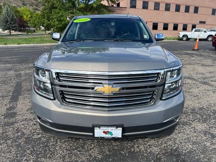 2018 Chevrolet Tahoe Durango CO